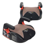 Assento Booster De Carro Isofix Protege Burigotto Cor Caramelo