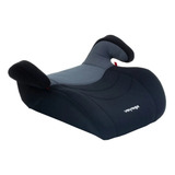 Assento Booster Top Preto E Cinza 15 A 36 Kg Pt03 Voyage Cor Preto cinza