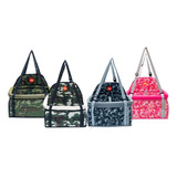 Assento Carro 15k Transpet Big Tubline Cadeira Pet Camuflado