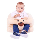 Assento De Bebe Sentar Apoio Sofazinho Cadeirinha Conforto