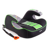 Assento De Elevação Infanti Starfix Verde Gamer Para Carro