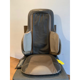 Assento De Massagem Shiatsu C aquecimento Pouco Uso