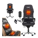 Assento E Esteira Massagem 110 220v Carro Cadeira Sofá 110v 220v