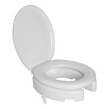 Assento Elevado Almofadado Oval Astra 11 5cm Até 150kg