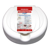Assento Elevado P Vaso Sanitário 7 5cm Soft