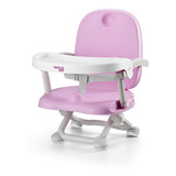 Assento Elevatório P Refeição 6m 15kgs Rosa Multikids Bb108