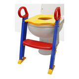 Assento Inf Redutor Escada Vaso Sanitário Trono Patente