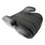 Assento Infantil Booster Teen Premium Preto Para Carro Cosco Kids