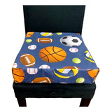Assento Infantil Elevação Criança Bolas Kippy Baby 