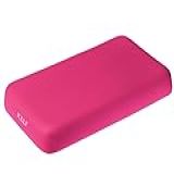 Assento Para Bagageiro Garupa Bike KVS Pink