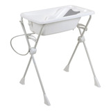 Assento Redutor Com Banheira E Suporte Branco Burigotto