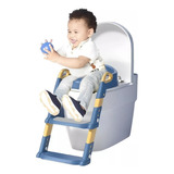 Assento Redutor Com Escada Troninho Infantil