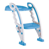 Assento Redutor New Style Kababy Azul 22008a