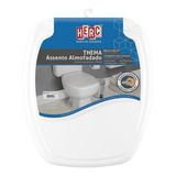Assento Sanit Almofadado Celite Fit Thema Herc