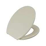 Assento Sanitário Astra Bege 8