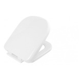 Assento Sanitário Censi Soft Close Deca Vogue Plus Branco