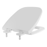 Assento Sanitário Deca Modelo Flex Soft Close Branco Censi