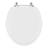 Assento Sanitário Fiore Branco Para Vaso Incepa