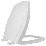 Assento Sanitário Retangular Thema Incepa 1 6gpf 6lpf Tupan Cor Cinza Platina thppe48c 