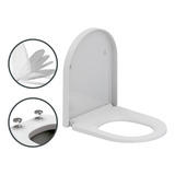 Assento Sanitário Soft Close Carrara Nexo Smart Tigre