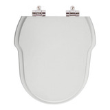 Assento Sanitário Soft Close Hampton Cinza Para Vaso Incepa