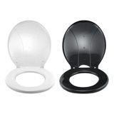 Assento Sanitário Tampa Vaso Vision Redondo Oval Deca Celite