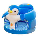 Assento Sentado Sofá De Pelúcia Para Bebê Suporte De Par
