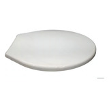 Assento Soft Privada Vaso Sanitário Encaixe Universal Luconi Cor Branco