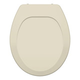 Assento Tampa Vaso Sanitário Universal Oval Creme Tupan