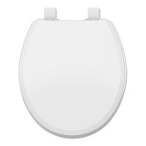 Assento Tampa Vaso Universal Higiênico Branco 1 6gpf 6lpf