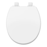 Assento Tampa Vaso Universal Solution Tupan Softclose Branco