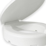 Assentos Sanitário Elevado 7 5cm Convencional Branco Cipla