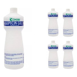 Asseptcin Gel 70 gl Caixa Com 5 Unidades
