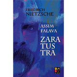 Assim Falava Zaratustra   Friedrich Nietzsche   Livro Físico