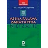 Assim Falava Zaratustra Série Filosofar friedrich Nietzsc