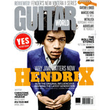 Assinatura Revista Guitar World 6 Eds