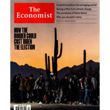 Assinatura Semestral The Economist 24 Revistas Impressas