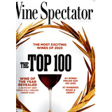 Assinatura Wine Spectator Revista