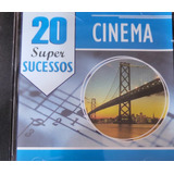 assis cavalcanti-assis cavalcanti Cd Musical 20 Super Sucessos Do Cinema
