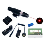 Assista A Laser Vermelho Para Carabinas De Cano Fixo