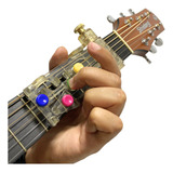 Assistente De Acordes Para Iniciantes Violão E Guitarra
