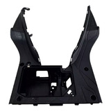 Assoalho Apoio Pe Elite 125 Tampa Carenagem Original Honda