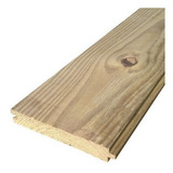 Assoalho De Madeira De Pinus Tratado No Autoclave Cca 50 M 