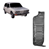 Assoalho Esquerdo Brasilia Moderna Variant 1978 Até 1982