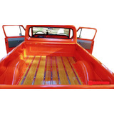 Assoalho Madeira Caçamba Chevrolet C10 C14 Gm Leia O Anúncio