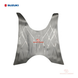 Assoalho Tapete De Borracha Suzuki Burgman 125 2005 2010