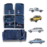 Assoalhos Chevette Porta Malas Bagageiro 74 93