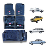 Assoalhos Chevette Porta Malas Bagageiro 74 93