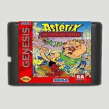 Asterix And The Great Rescue Sega