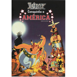Asterix Conquista A América - Dvd - Roger Carel